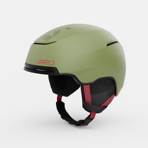 Giro Jackson MIPS Skihelm - grün