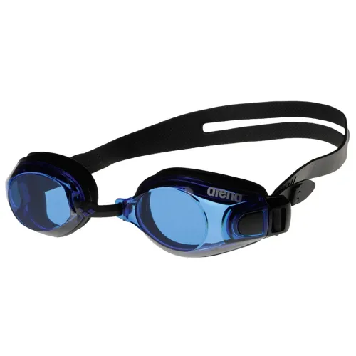 arena, Arena Zoom X-Fit Schwimmbrille blau, Harte GläserUnverspiegelte Gläser