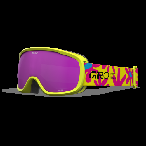 Giro Buster Flash Skibrille - gelb