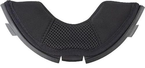 LS2 Chin Curtain FF325 - black