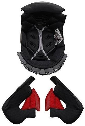LS2 Liner FF900 - black