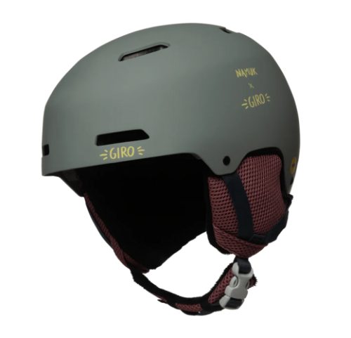 Giro Crüe Skihelm - Dunkelblau
