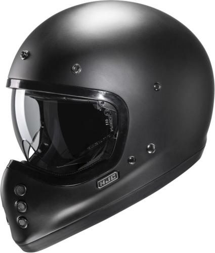 HJC V 60 Integralhelm - Semi Flat Black