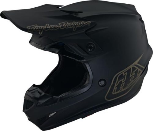 Troy Lee Designs, Einzelstück Troy Lee Designs Youth GP Helmet Mono - schwarz