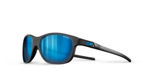 Julbo Kinder Sonnenbrille Arcade - schwarz matt, rauchgrau