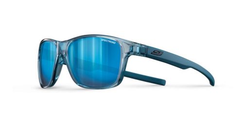 Julbo Sonnenbrille Cruiser - entenblau durchscheinend glänzend / entenblau matt, rauchgrau