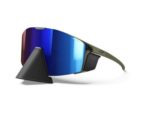 Julbo, Julbo Edge Cover Reactiv 2-4 Gletscherbrille