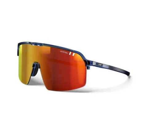 Julbo, JULBO Herren Radbrille Intensity 1-3 blau