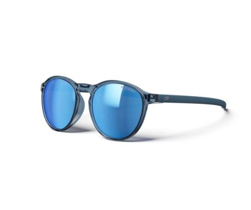 Julbo Kinder Sonnenbrille Joliet - entenblau durchscheinend glänzend / entenblau matt, rauchgrau