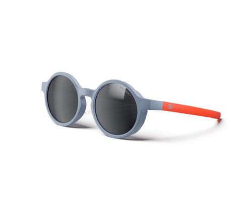 Julbo Kinder Sonnenbrille Ranger - grau / orange, rauchgrau
