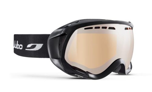 Julbo Skibrille Jupiter Otg - schwarz, orange, flash silber