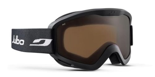 Julbo Skibrille Plasma - schwarz, braun polarized,