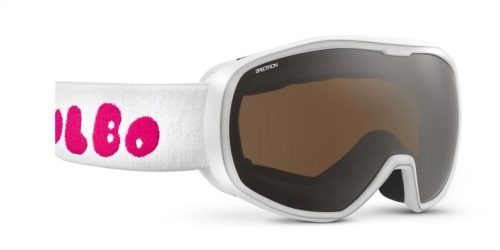 Julbo Skibrille Spot - weiss, braun,