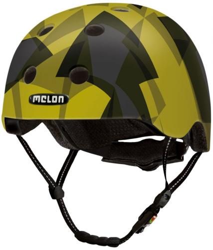 Melon -  Mosaique Bumblebee, M/L, Multicolor