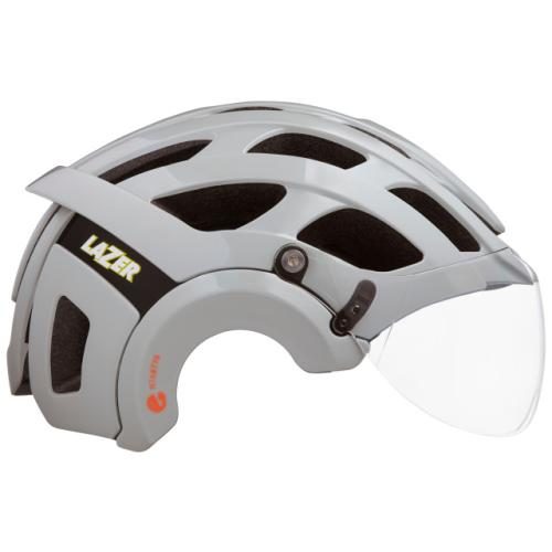 Lazer, LAZER Unisex City Anverz NTA MIPS Helm - slate grey