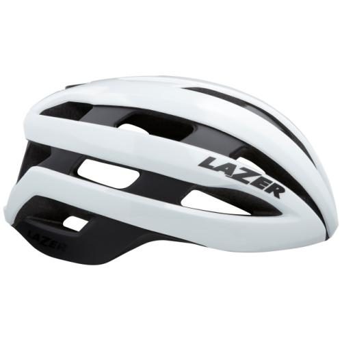 Einzelstück Lazer Sphere Mips Road Velohelm - White Black
