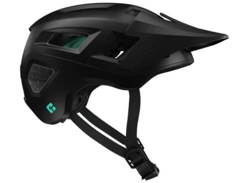 Lazer Coyote KinetiCore MTB Velohelm - Matte Black