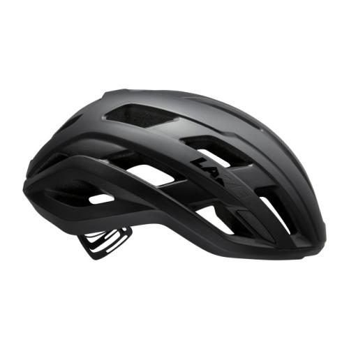 Lazer Strada Road Velohelm - Full Matte Black