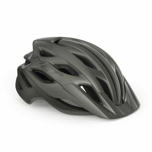 Met Velohelm Veleno MIPS - Titanium Metallic, Matt
