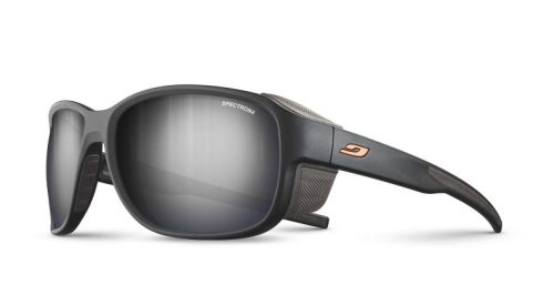 Julbo Sonnenbrille Montebianco 2 - Schwarz, Silber