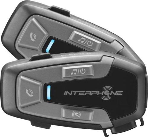 Interphone BLUETOOTH HEADSET UCOM6R TWIN PACK