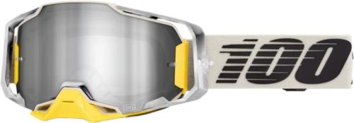 100percent Armega Goggle Viggo - Mirror Silver Flash Lens
