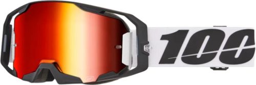 100percent Goggle ARmatic Caldwell - Mirror Red Lens