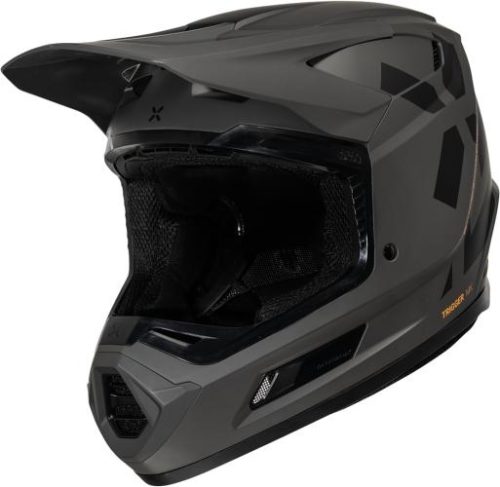 iXS Trigger MX 1.0 Graphic MIPS Integralhelm - schwarz-orange