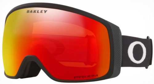 OAKLEY, Oakley Flight Tracker M 00 - Matte Black, Prizm Snow Torch Iridium