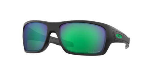 OAKLEY, Oakley Turbine Oo9263 schwarz / grün Pol L | Sonnenbrillen