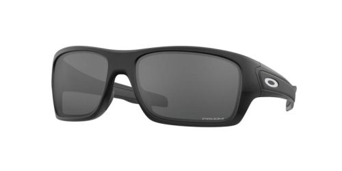 OAKLEY, OAKLEY - TURBINE Sonnenbrille, für Damen, Schwarz, Größe XXL