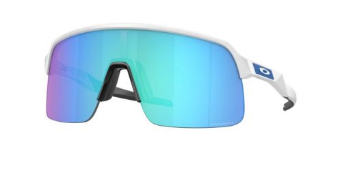 Oakley Sonnenbrille Sutro Lite - matte white, prizm sapphire