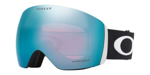 Oakley Flight Deck L 00 - Matte Black, Prizm Snow Sapphire Iridium