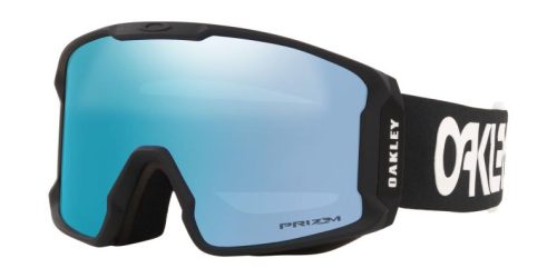 Oakley Line Miner L 01 - Factory Pilot Black, Prizm Snow Sapphire Irid