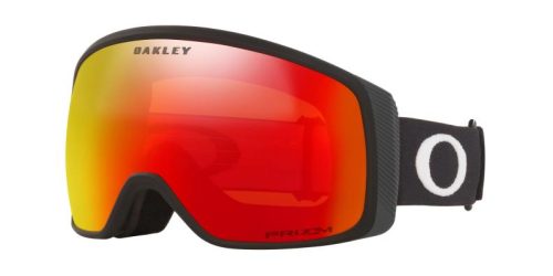 Oakley Flight Tracker M 00 - Matte Black, Prizm Snow Torch Iridium