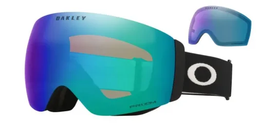 OAKLEY, Oakley Flight Deck™ Pro M Skibrille Schwarz, Herren, Größe: ONE SIZE