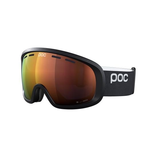 poc, POC Skibrille Fovea Mid schwarz