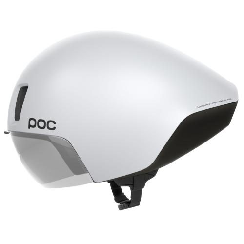POC Procen Velohelm - Hydrogen White
