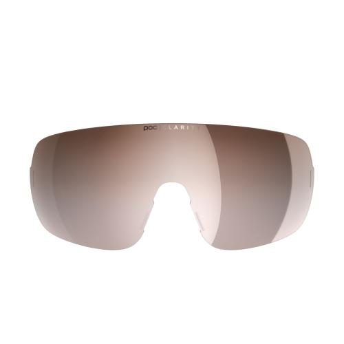 POC AIM Ersatzlinse - Clarity Trail/Cloudy Brown
