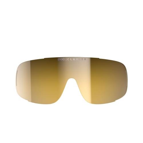 POC Aspire Mid Ersatzlinse - Clarity Road/Partly Sunny Gold