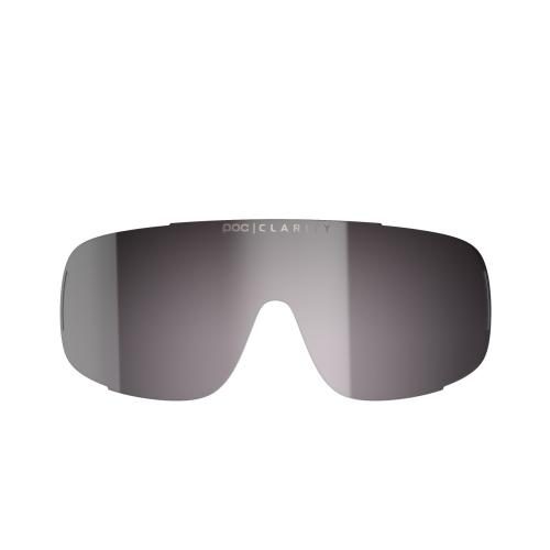 POC Aspire Mid Ersatzlinse - Clarity Road/Partly Sunny Light Silver