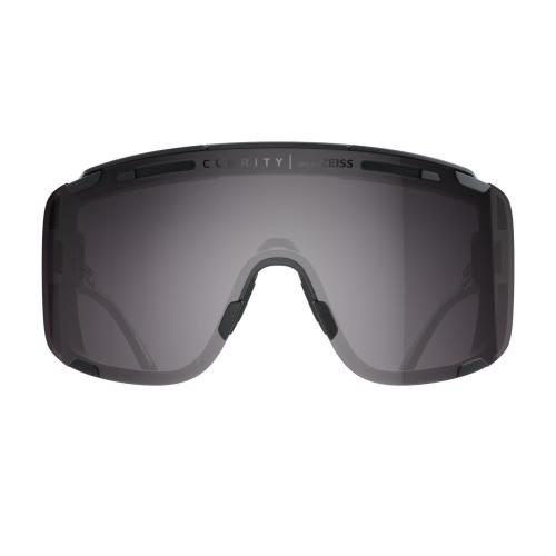 POC Devour Glacial Sonnenbrille - Uranium Black/Clarity Universal/Sunny Grey