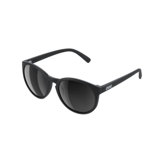 POC Know Polarized Sonnenbrille - Uranium Black/Clarity Polarized/Sunny Grey