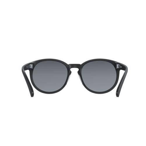 POC Know Sonnenbrille - Uranium Black/Hydrogen White/Clarity Universal/Sunny Grey