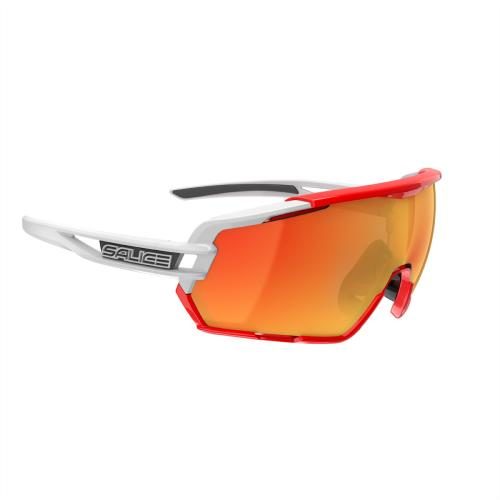 Salice Sportbrille 020RW - white-red / RW red