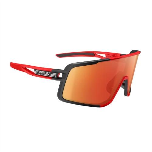 Salice Sportbrille 022RW - black/red / RW red