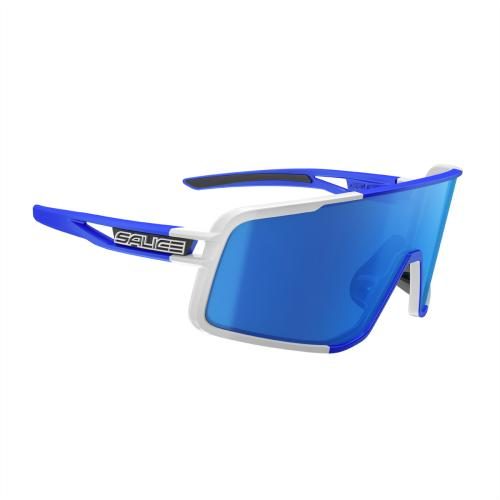 Salice Sportbrille 022RW - white-blue / RW blue