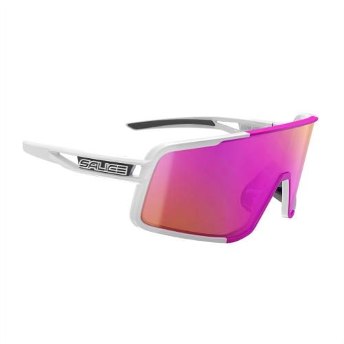 Salice Sportbrille 022RW - white-purple / RW purple