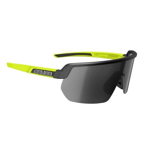 Salice Sportbrille 023RWX - black-lime / RW black