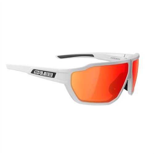 Salice Sportbrille 024RW - white / RW red